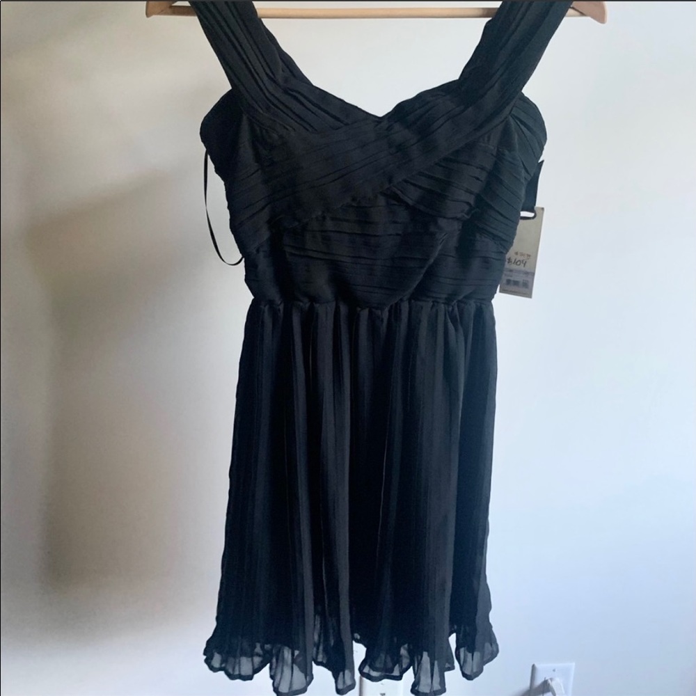 NWT BB Dakota Little Black Dress